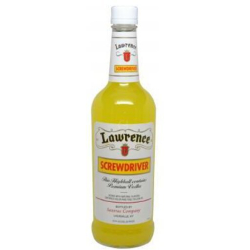 Lawrence Screwdriver 1.75L