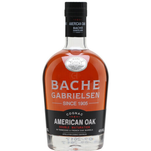 Bache Gabrielsen American Oak Cognac 750ml