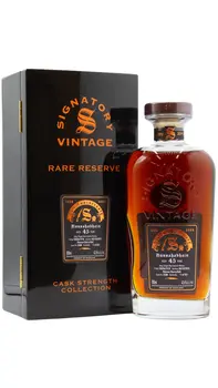 Bunnahabhain - Signatory Vintage 35th Anniversary - Single Cask #2588 1978 45 year old Whisky 70CL