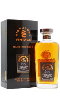 Mortlach - Signatory Vintage 35th Anniversary - Single Cask #4241 1991 32 year old Whisky