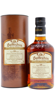 Ballechin - Manzanilla Cask Finish 2004 19 year old Whisky 70CL