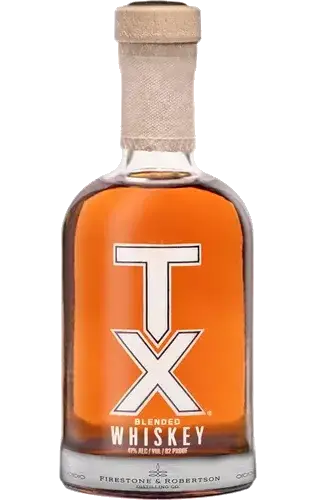 Tx Whiskey Blended Texas 375ml