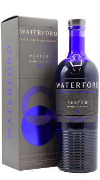 Waterford - Arcadian Farm Origin Series Lacken 1.1 Peated Whiskey 70cl 50% ABV