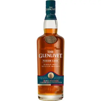 Glenlivet Fusion Cask Single Malt 750ml