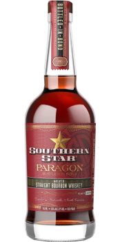 Southern Star Paragon Bourbon Wheated North Carolina Bottle In Bond 750ml
