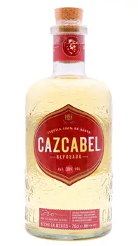 Cazcabel - Reposado Tequila 70CL
