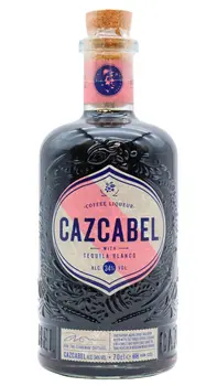 Cazcabel - Coffee Tequila Liqueur 70CL