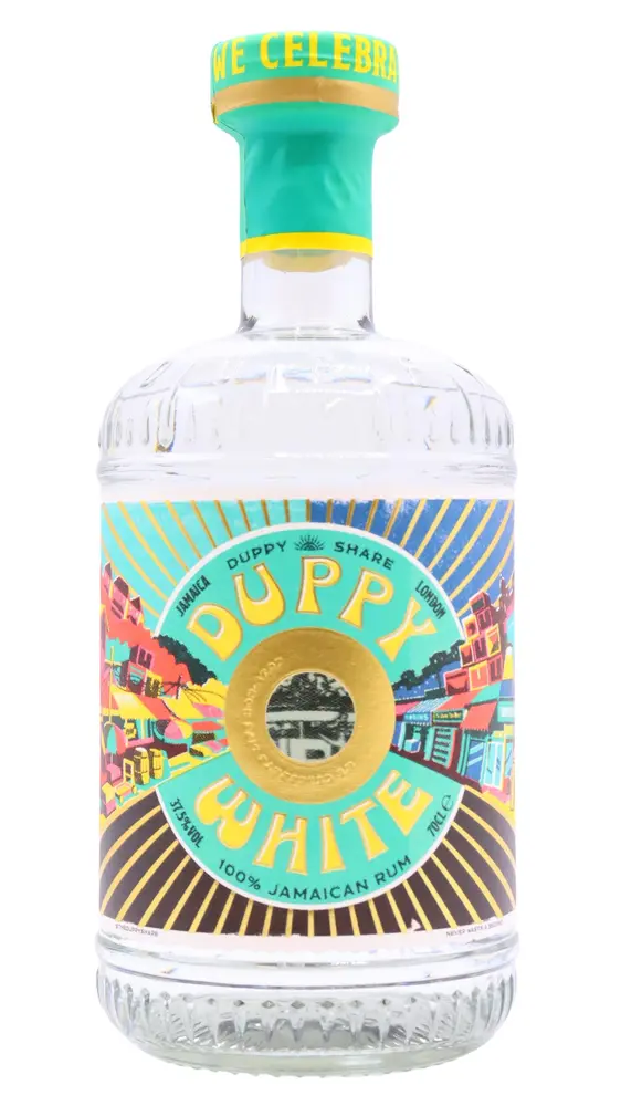 Duppy Share - White Rum (Kano)
