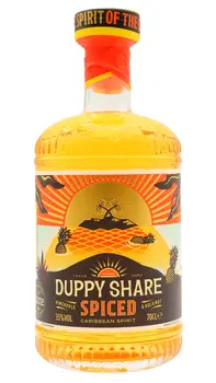 Duppy Share - Spiced Rum (Kano)