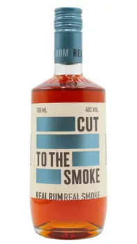 CUT - Smoked Rum 70cl 40% ABV