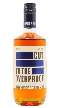 CUT - Overproof Rum 70CL