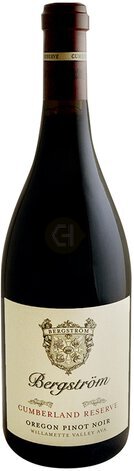 Bergstrom Pinot Noir Cumberland Reserve 750ml
