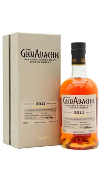 GlenAllachie - Single Cask #5368 - Tawny Port Hogshead 2011 10 year old Whisky