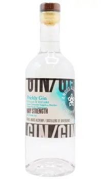 Angus Alchemy  - Prickly Navy Strength Scottish Gin