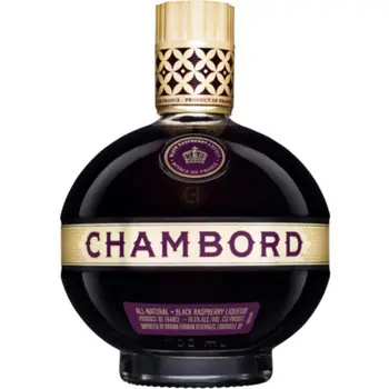 Chambord Black Raspberry Liqueur 700ml