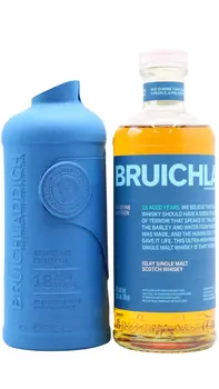 Bruichladdich - Re/Define Islay Single Malt Scotch 18 year old Whisky