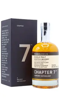 Ben Nevis - Chapter 7 Single Cask #1396 1998 25 year old Whisky 70CL