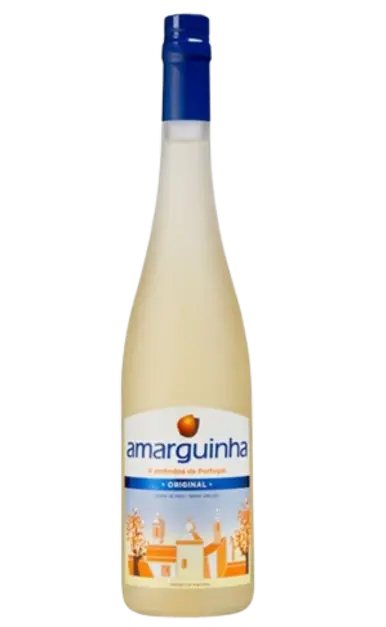 Amarguinha Liqueur Almond Original Portugal 750ml