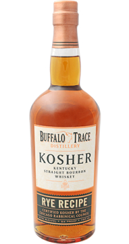 Buffalo Trace Bourbon Kosher Rye Recipe Kentucky 750ml