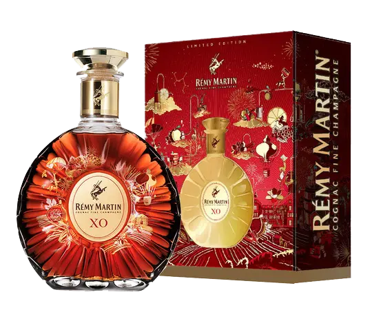 Remy Martin Cognac Xo Limited Edition France 750ml