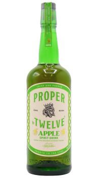 Proper No. Twelve 12 - Conor McGregor Irish Apple Whiskey 70CL