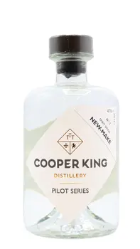 Cooper King - English New Make Spirit 50cl 47% ABV