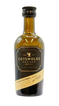 Cotswolds - Dry Gin Miniature 5CL