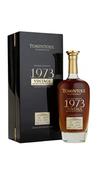 Tomintoul - 50 year old Vintage Double Wood Matured Single Cask #261 1973 Whisky 70cl 42.9% ABV