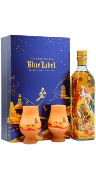 Johnnie Walker - Blue Label - Dunhuang - Version #2 Whisky 50CL
