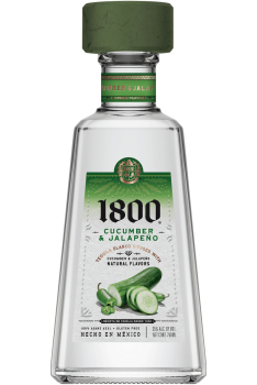 1800 Tequila Cucumber Jalapeno 750ml