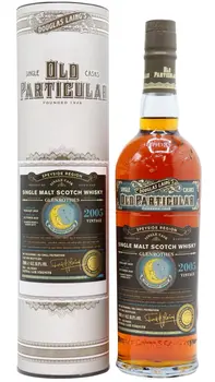 Glenrothes - 18 year old Midnight Series - Old Particular Single Cask #18283 2005 Whisky 70cl 56.9% ABV