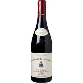 Famille Perrin Coudoulet De Beaucastel Cotes du Rhone 750ml