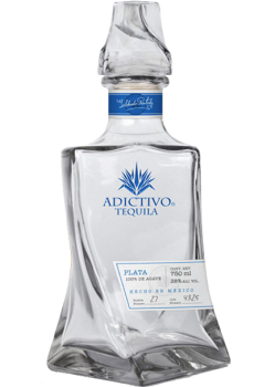Adictivo Tequila Plata 750ml