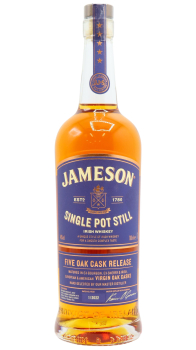 Jameson - Single Pot Still Batch #1 Irish Whiskey 70CL