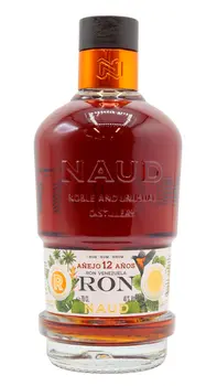 Naud - Venezuela Golden 12 year old Rum