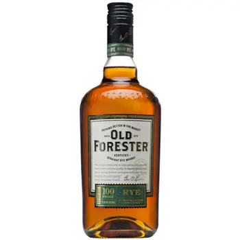 Old Forester Kentucky Straight Rye Whisky 750ml
