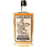 Leadslingers Fighting Spirit Rye Whiskey 750ml