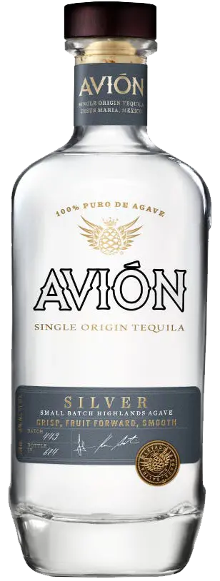 Avion Tequila Silver 1.75li
