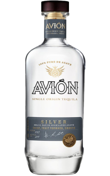 Avion Tequila Silver 1.75li