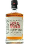 Dry Fly Whiskey Wheat Straight Cask & Release Washington 750ml