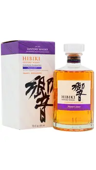 Hibiki - Harmony Master's Select Blended Japanese Whisky 70CL