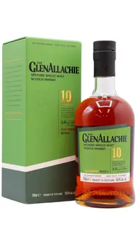 GlenAllachie - 10 year old Cask Strength Batch #11 Single Malt Scotch Whisky 70cl 59.4% ABV