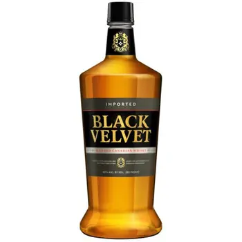 Black Velvet Canadian Whisky 1.75L