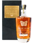 Blue Run Whiskey Rye Double Oak Single Barrel Kentucky 750ml