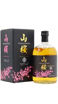 Yamazakura - Blended Japanese Whisky 70cl 40% ABV