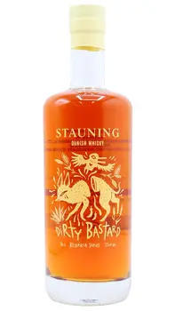 Stauning - Dirty Bastard Danish Whisky