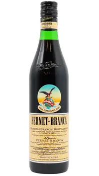 Fernet Branca - Italian Bitter 70CL