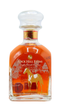 Buffalo Trace - Rock Hill Farms Single Barrel Bourbon Whiskey 70CL