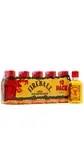Fireball - Cinnamon Whisky Liqueur Miniatures (10 x 5cl)