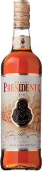Presidente Brandy 750ml